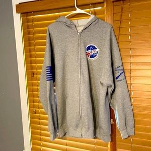 Brand new grunt style sweat shirt.  Xxl